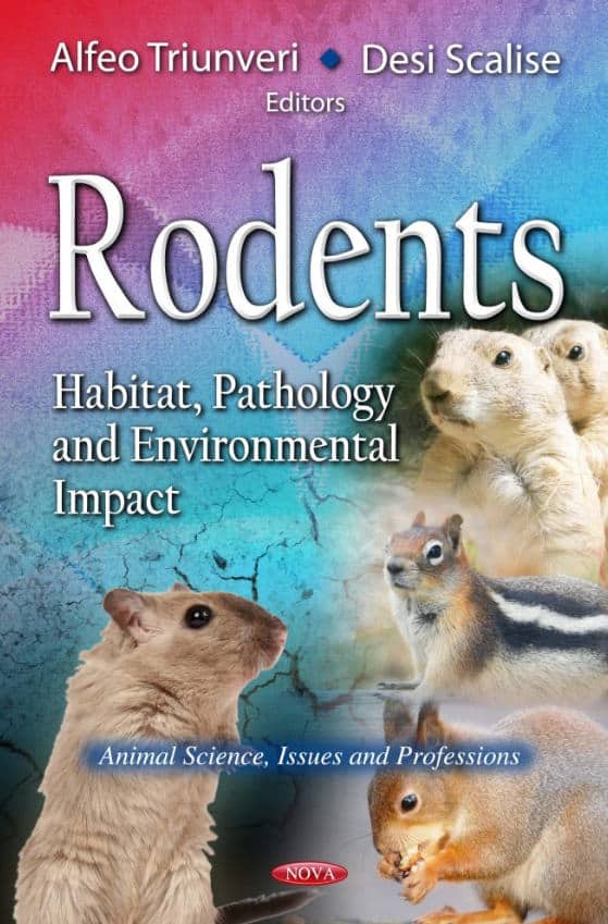 Rodents: Habitat, Pathology, And Environmental Impact Pdf Download