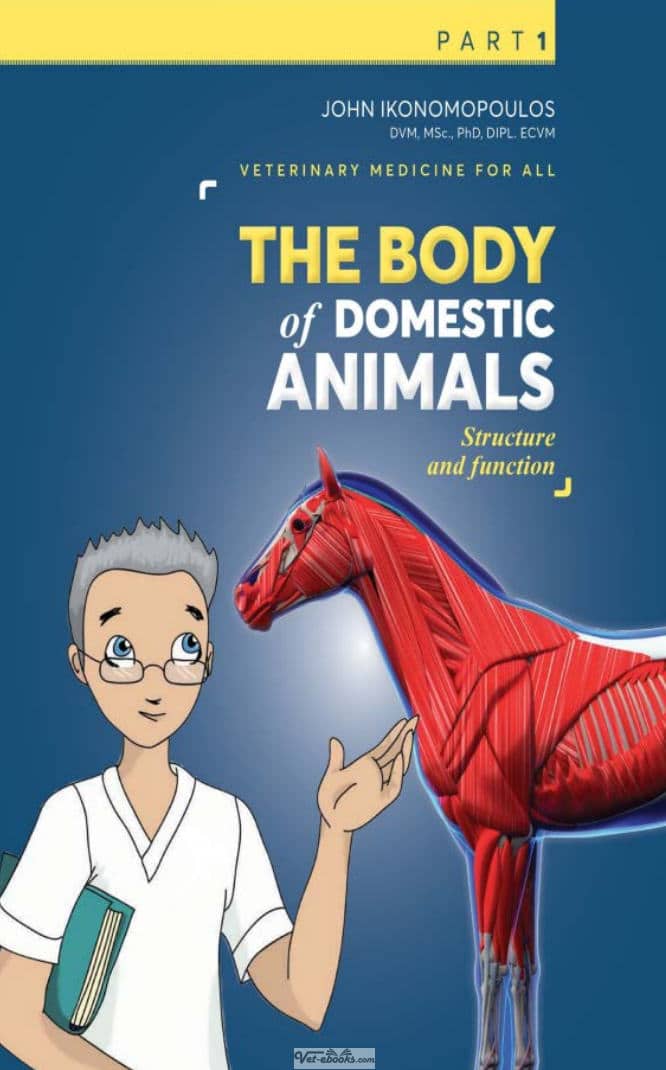 Select The Body of Domestic Animals Structure and Function The Body of Domestic Animals Structure and Function
