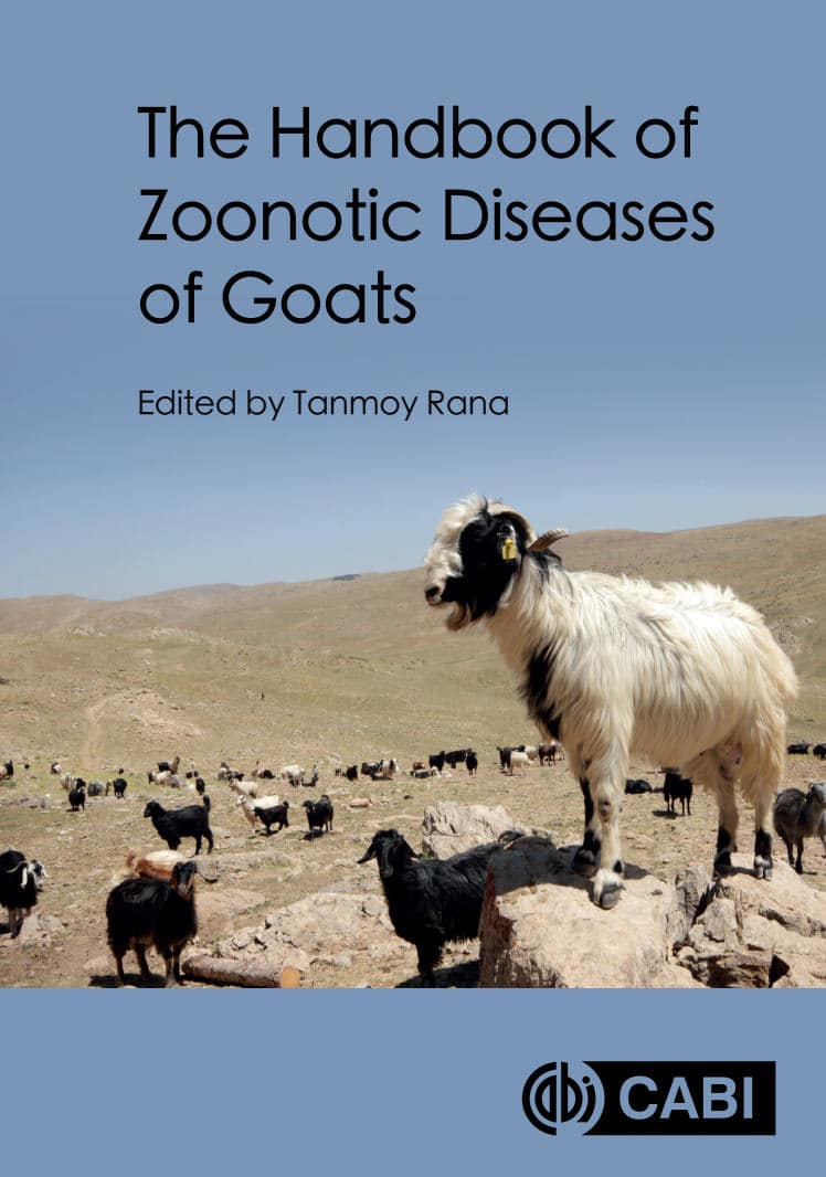 The Handbook Of Zoonotic Diseases Of Goats