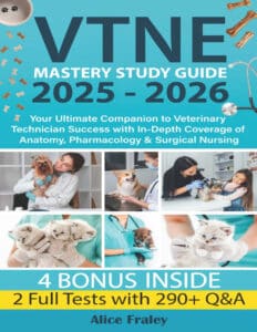 VTNE Mastery Study Guide 2025-2026