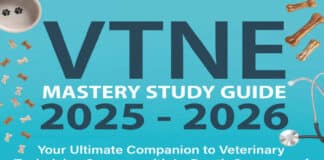 VTNE Mastery Study Guide 2025-2026