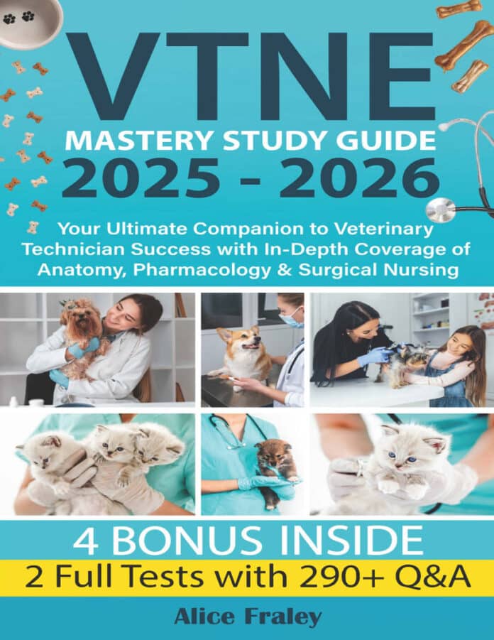 VTNE Mastery Study Guide 2025-2026