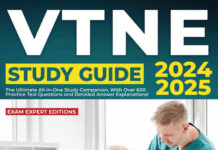 VTNE Study Guide 2024-2025 VTNE Study Guide 2024-2025