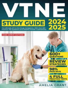 VTNE Study Guide 2024-2025