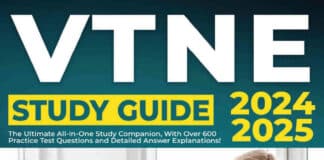 VTNE Study Guide 2024-2025