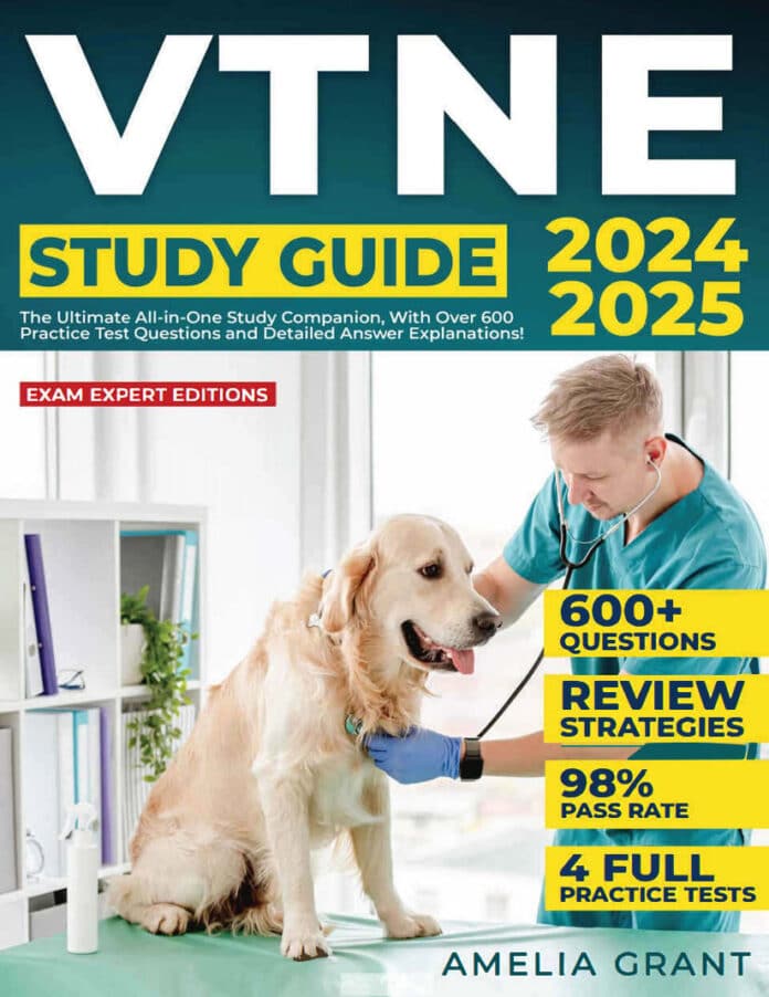 vtne-study-guide-20242025 VTNE Study Guide 2024-2025