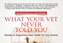 What Your Vet Never Told You Secrets to Supporting Peak Health for Your Animal What Your Vet Never Told You Secrets to Supporting Peak Health for Your Animal