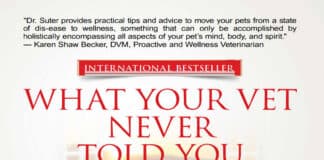 What Your Vet Never Told You Secrets to Supporting Peak Health for Your Animal