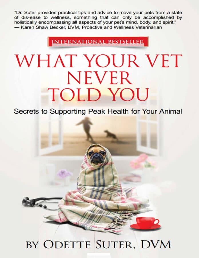 What Your Vet Never Told You Secrets to Supporting Peak Health for Your Animal