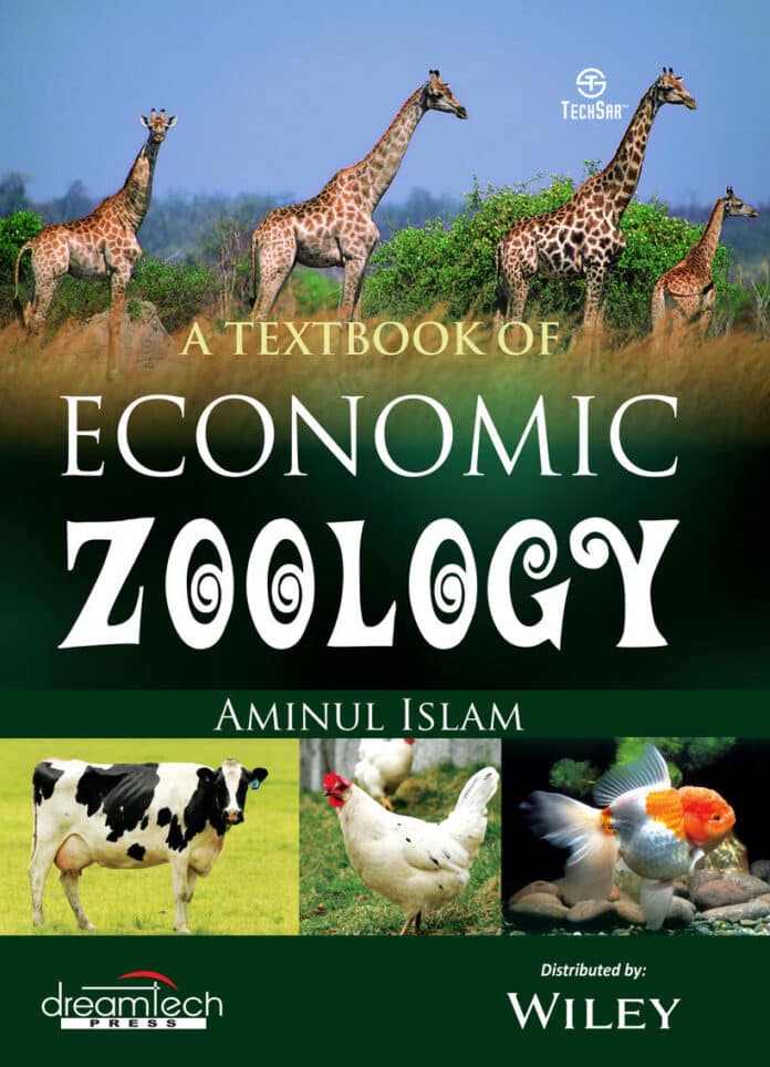 A Textbook of Economic Zoology