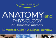 Anatomy and Physiology of Domestic Animals, 3rd edition Anatomy and Physiology of Domestic Animals, 3rd edition