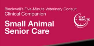 Blackwell’s Five-Minute Veterinary Consult Clinical Companion Small Animal Senior Care