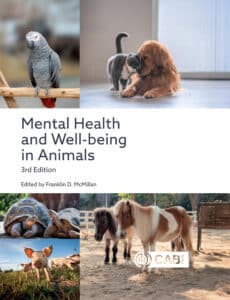 Mental Health and Well-being in Animals 3rd Edition