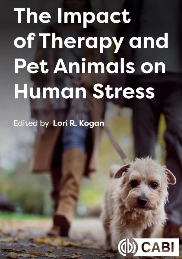 The Impact of Therapy and Pet Animals on Human Stress