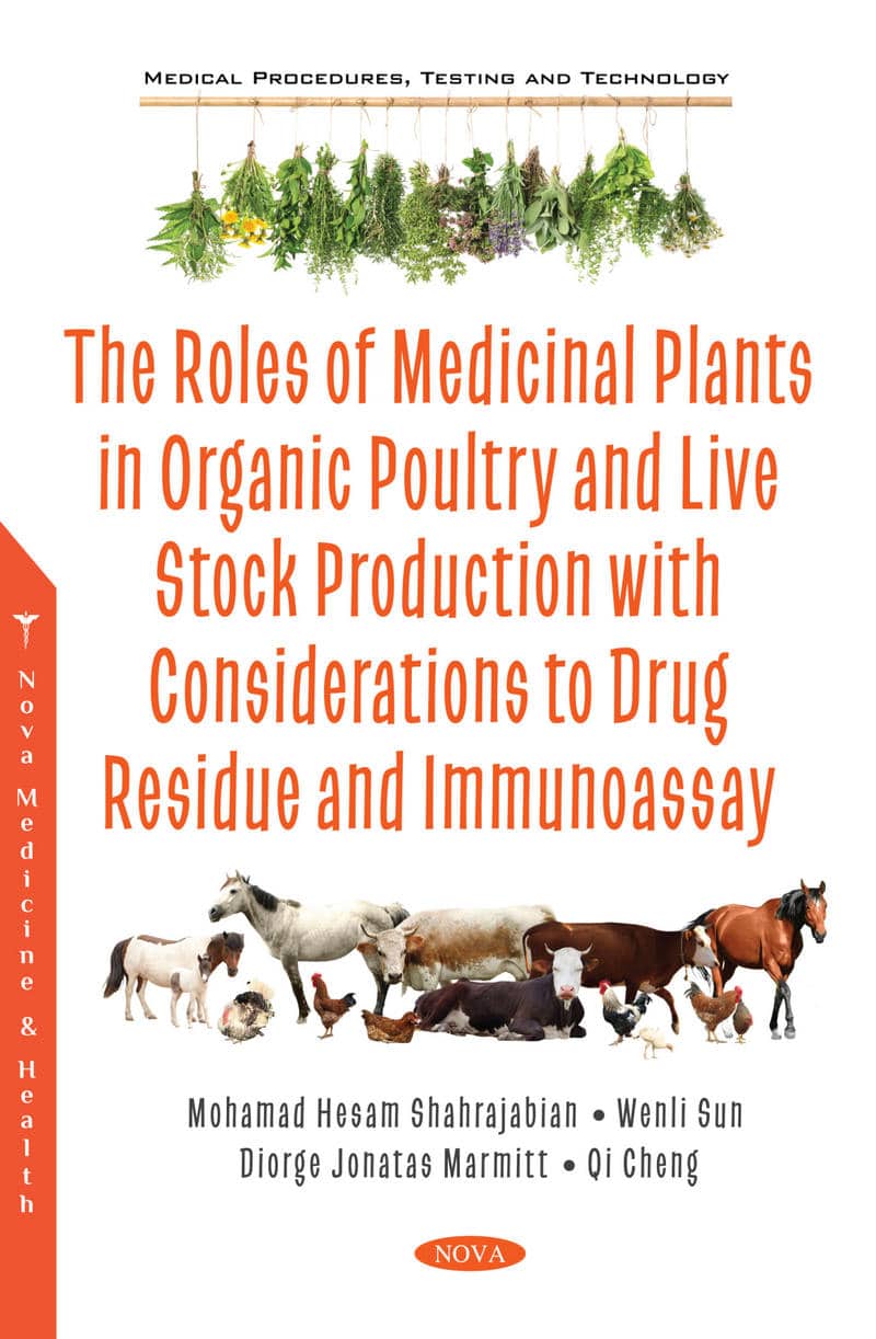 The Roles Of Medicinal Plants In Organic Poultry And Live Stock Pdf Download