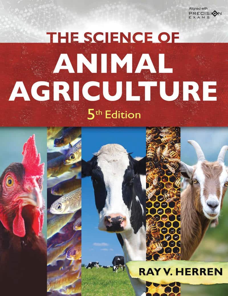The Science Of Animal Agriculture, 5Th, Edition Pdf Download