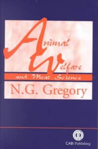 Animal Welfare And Meat Science