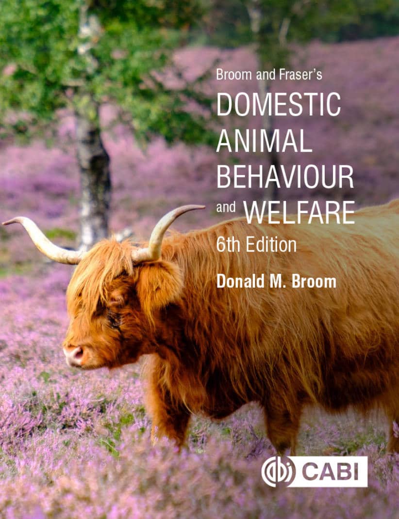 Broom And Fraser’s Domestic Animal Behaviour And Welfare Pdf Download