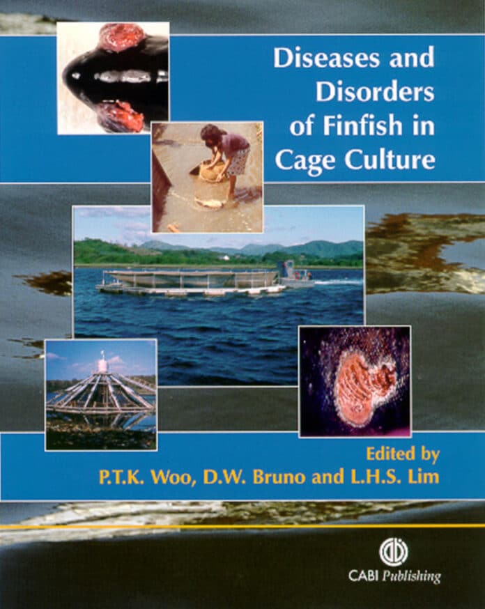 diseases-and-disorders-of-finfish-in-cage-culture Diseases and Disorders of Finfish in Cage Culture