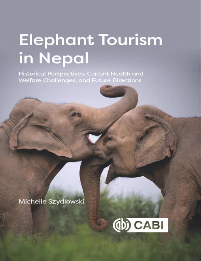 Elephant Tourism in Nepal