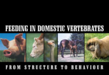 Feeding in Domestic Vertebrates – From Structure to Behaviour