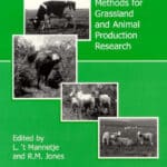 Field and Laboratory Methods for Grassland and Animal Production Research Field and Laboratory Methods for Grassland and Animal Production Research