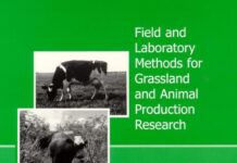 Field and Laboratory Methods for Grassland and Animal Production Research Field and Laboratory Methods for Grassland and Animal Production Research