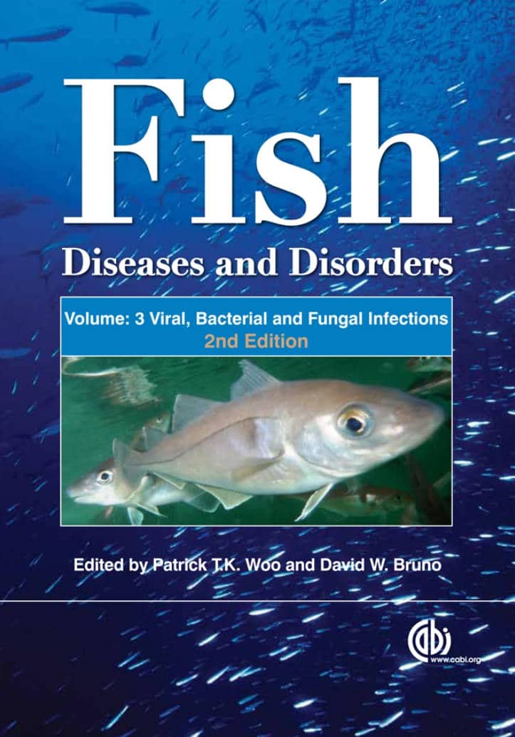 Fish Diseases And Disorders, Volume 3- Viral, Bacterial And Fungal Infections Pdf Download