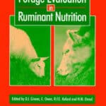 Forage Evaluation in Ruminant Nutrition