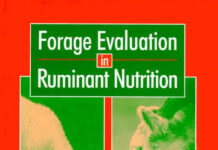 Forage Evaluation in Ruminant Nutrition