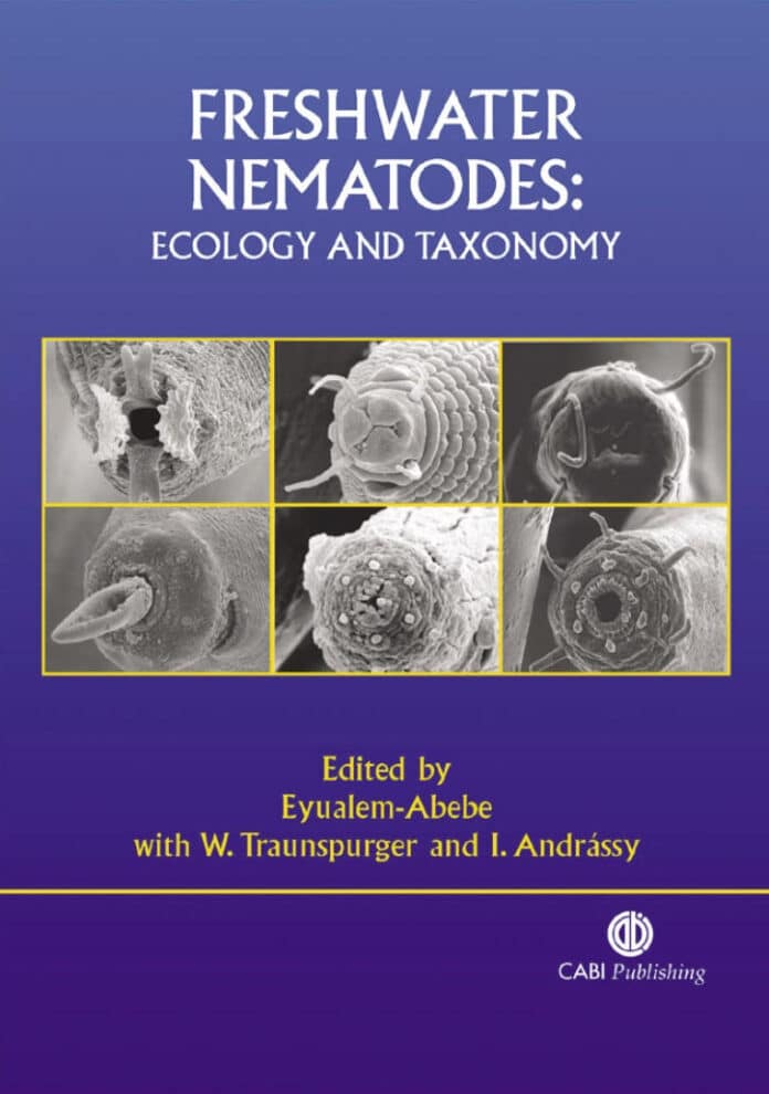 Freshwater Nematodes- Ecology and Taxonomy