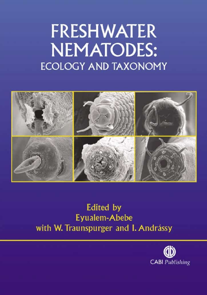 Freshwater Nematodes- Ecology and Taxonomy