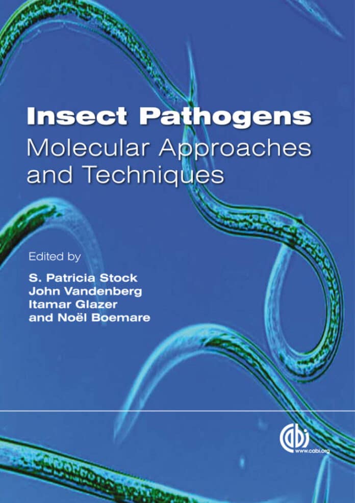 Insect Pathogens-Molecular Approaches and Techniques
