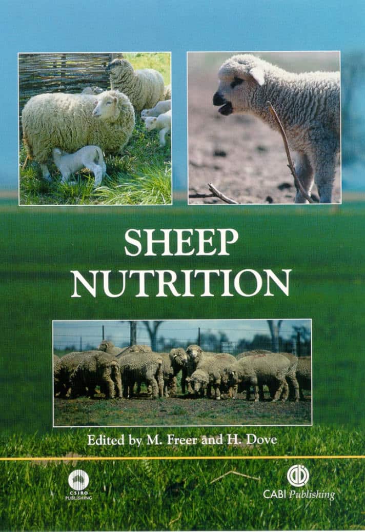 Sheep Nutrition Pdf Download
