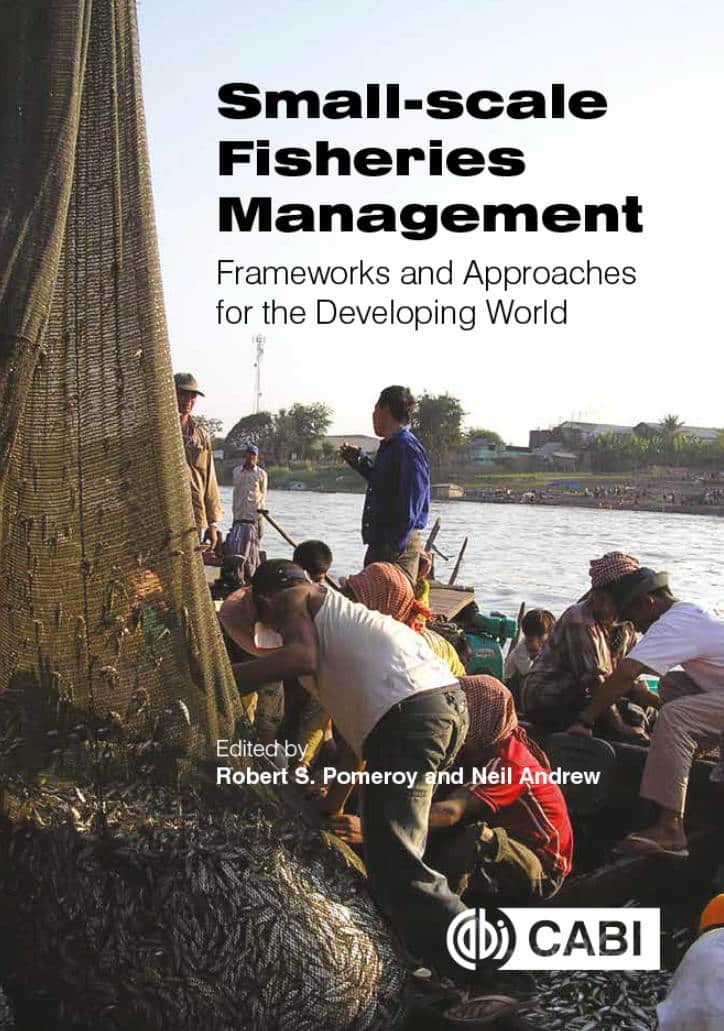 Small-Scale Fisheries Management- Frameworks And Approaches For The Developing World Pdf Download