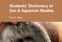 Student’ Dictionary of Zoo and Aquarium Studies