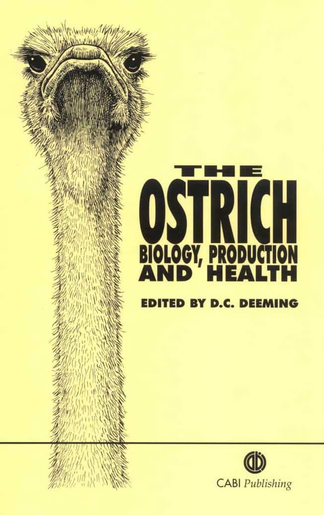The Ostrich- Biology, Production And Health Pdf Download