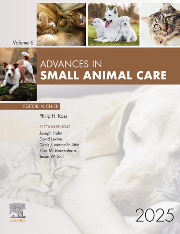 Advances in Small Animal Care, 2025 PDF