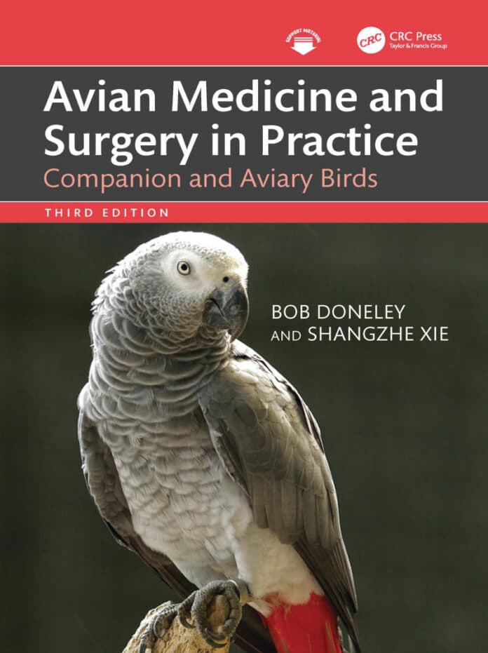 Avian Medicine and Surgery in Practice Companion and Aviary Birds, 3rd Edition PDF