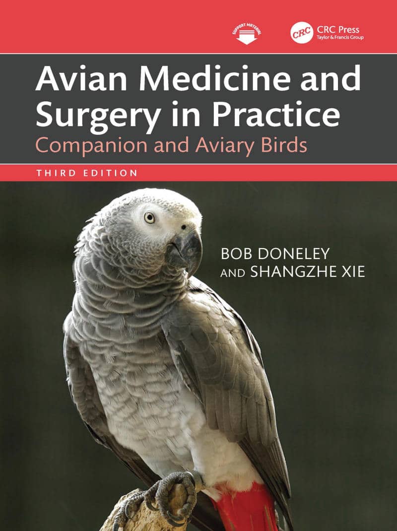 Avian Medicine And Surgery In Practice Companion And Aviary Birds, 3Rd Edition