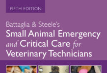 Battaglia & Steele's Small Animal Emergency and Critical Care for Veterinary Technicians 5th Edition