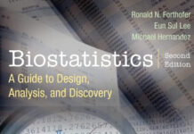Biostatistics: A Guide to Design, Analysis and Discovery 2nd Edition