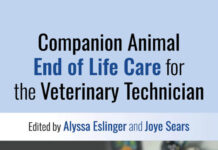 Companion Animal End of Life Care for the Veterinary Technician