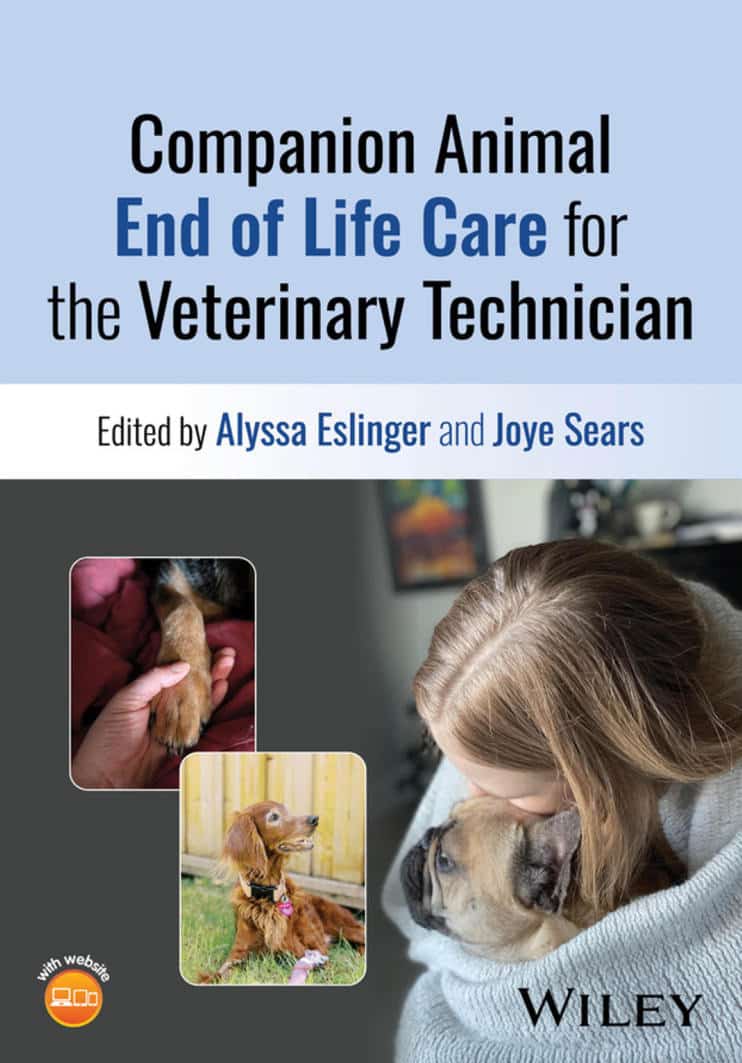 Companion Animal End Of Life Care For The Veterinary Technician Pdf Download