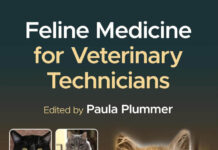Feline Medicine for Veterinary Technicians - Paula Plummer