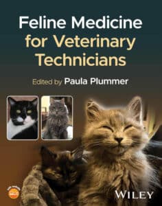 Feline Medicine For Veterinary Technicians - Paula Plummer