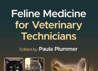 Feline Medicine For Veterinary Technicians - Paula Plummer
