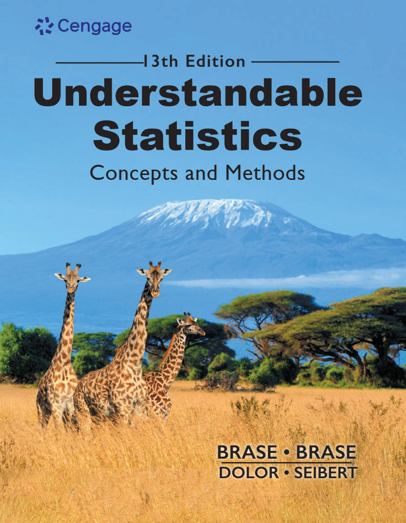 Understandable Statistics: Concepts And Methods 13Th Edition Pdf Download