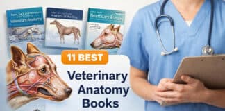 11 Best Veterinary Anatomy Books For Study & Practice 11 Best Veterinary Anatomy Books For Study &Amp; Practice
