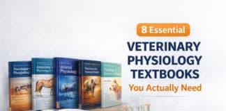 8 Best Veterinary Physiology Books You Should Have (2026) 8 Essential Veterinary Physiology Textbooks You Actually Need